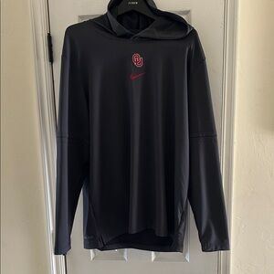 OU OKLAHOMA SOONERS NIKE LIGHT SWEATSHIRT - XL